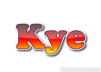 Kye 徽标