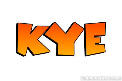Kye شعار