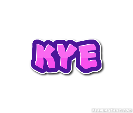 Kye 徽标