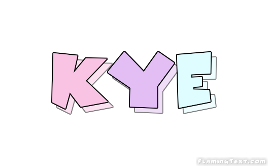 Kye ロゴ