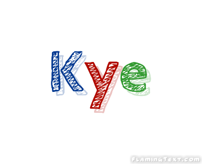 Kye شعار