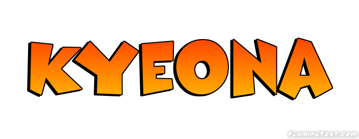 Kyeona Лого