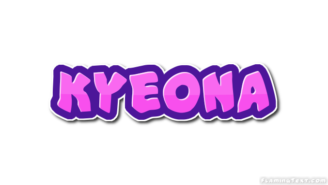 Kyeona Logotipo