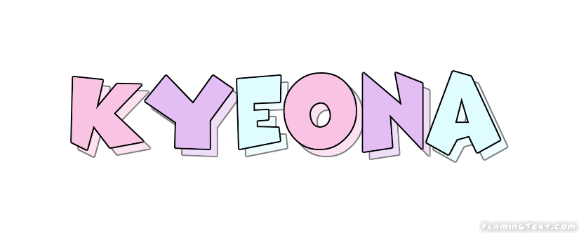 Kyeona Logotipo