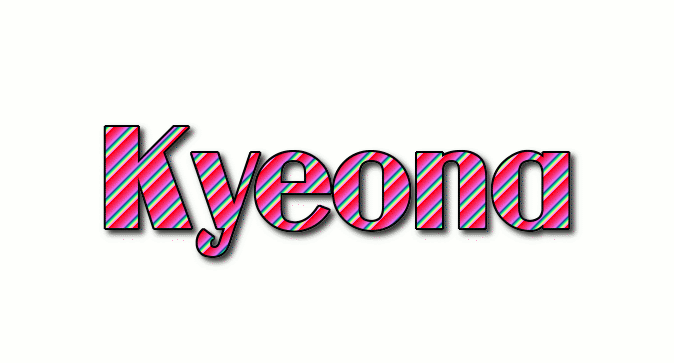 Kyeona Logotipo