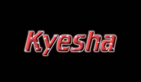 Kyesha Logo