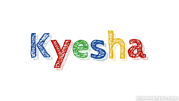 Kyesha Logotipo