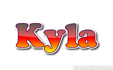 Kyla شعار