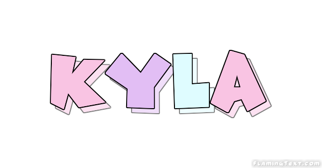 Kyla Logotipo