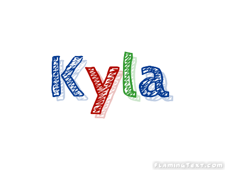 Kyla 徽标