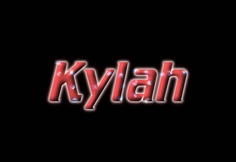Kylah 徽标
