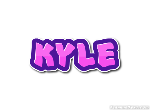 Kyle ロゴ