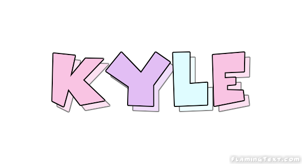 Kyle Logotipo