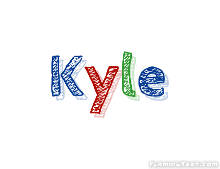 Kyle شعار