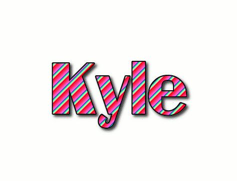 Kyle 徽标