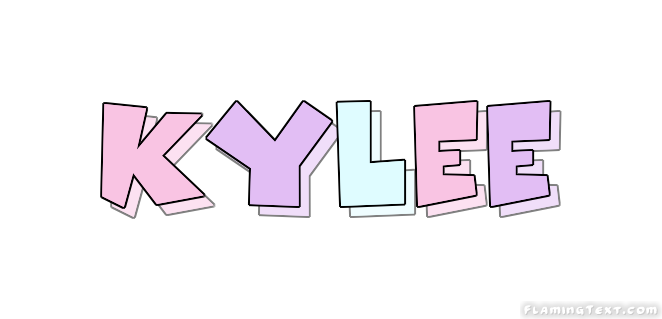 Kylee شعار