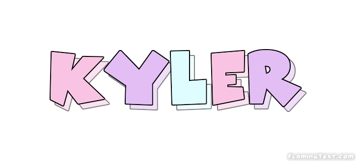 Kyler ロゴ