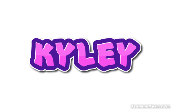 Kyley 徽标