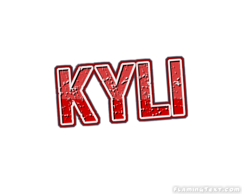 Kyli ロゴ