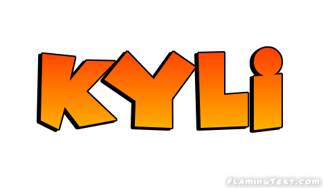 Kyli شعار