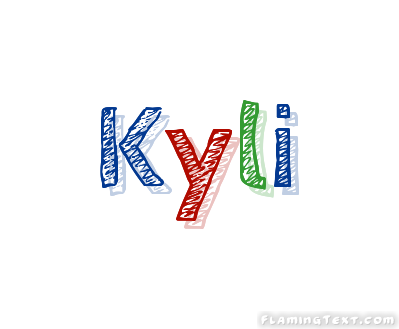 Kyli ロゴ