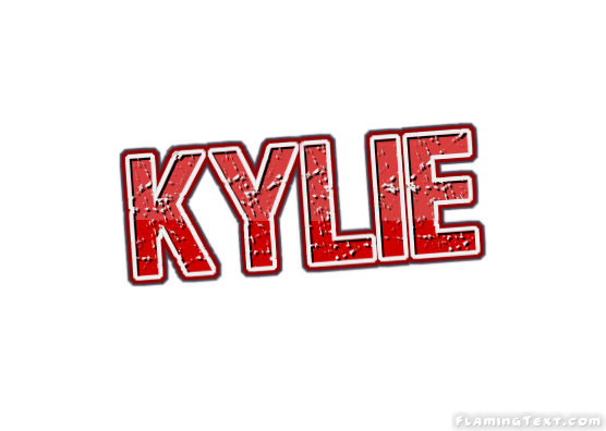 Kylie شعار