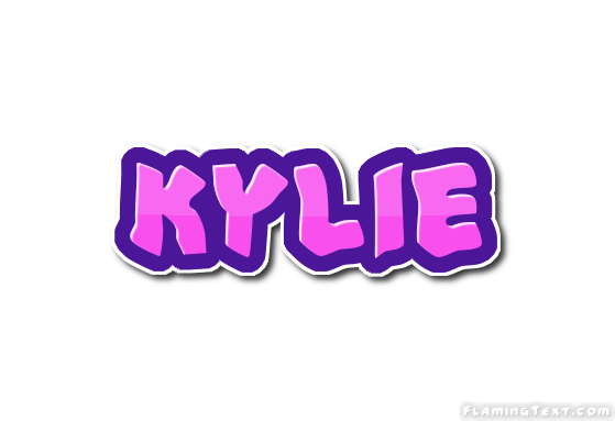 Kylie Logo