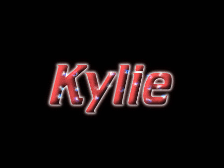 Kylie 徽标