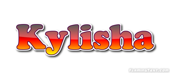 Kylisha شعار