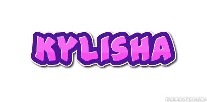 Kylisha Logo