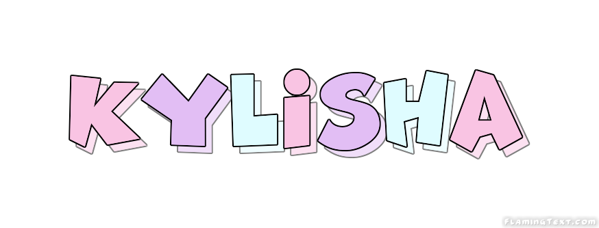 Kylisha Logo