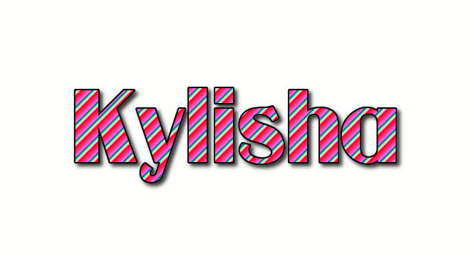 Kylisha 徽标