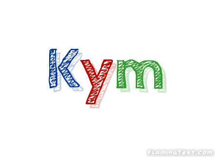 Kym Лого