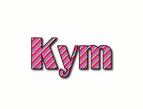 Kym Лого