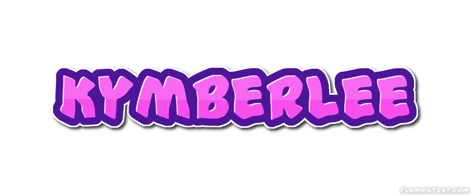 Kymberlee شعار