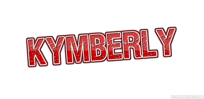 Kymberly شعار