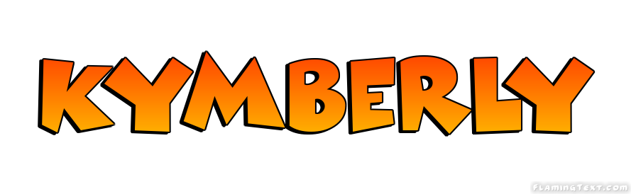 Kymberly ロゴ