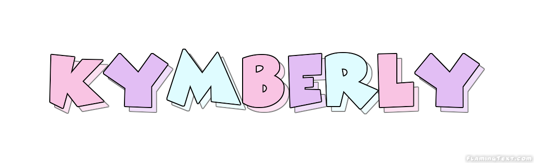 Kymberly شعار