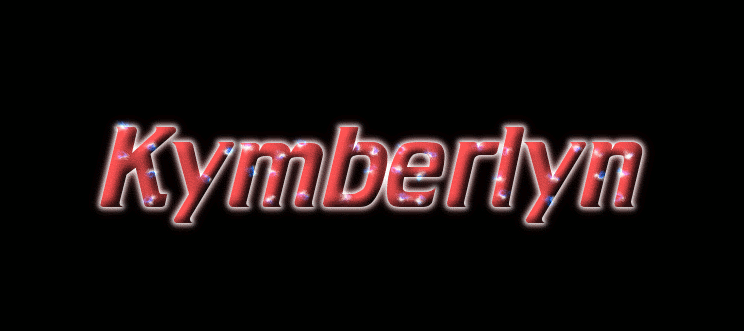 Kymberlyn شعار