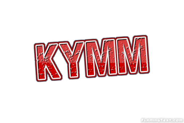 Kymm Logo