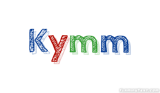 Kymm شعار