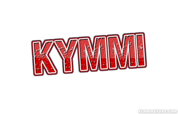 Kymmi Logotipo