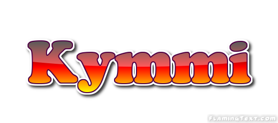 Kymmi شعار