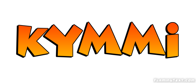 Kymmi ロゴ