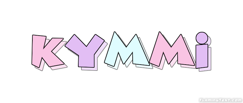 Kymmi Logo