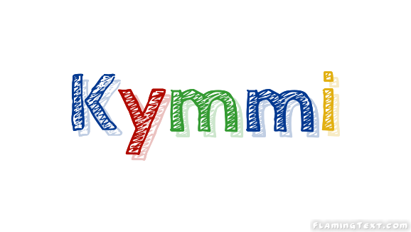 Kymmi Logotipo