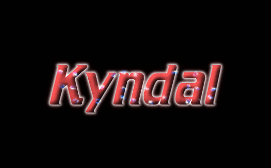Kyndal ロゴ