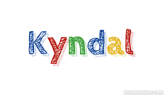 Kyndal شعار