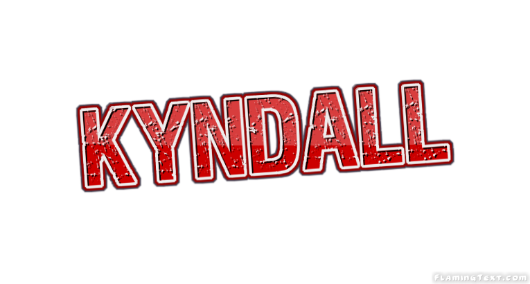 Kyndall 徽标