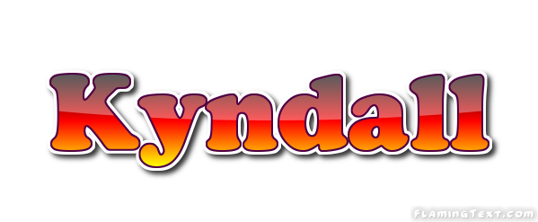 Kyndall Лого